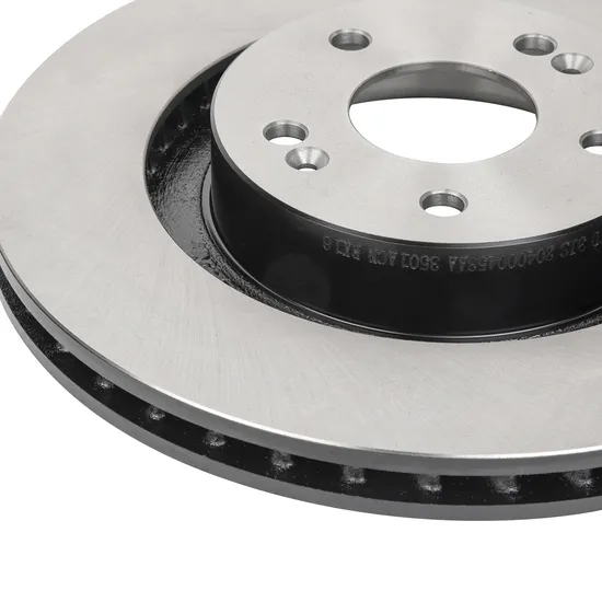 2026 China Rotor Disc Pad Brake OEM Factory Auto Parts Hot Sale