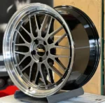 Popular Classical Hyper Black 4 5 Holes Car Wheel Rim - Image 3