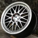 Popular Classical Hyper Black 4 5 Holes Car Wheel Rim - Image 4