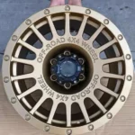 Popular Design 16 17 18 19 20 Inch Colorful 5 6 Holes Alloy Car Wheels Suit for SUV - Image 2