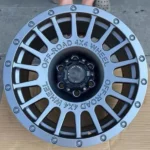 Popular Design 16 17 18 19 20 Inch Colorful 5 6 Holes Alloy Car Wheels Suit for SUV - Image 4