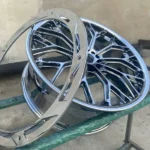 Popular Design Customized Electroplating Chrome Forged Car Wheel Rims - Image 4