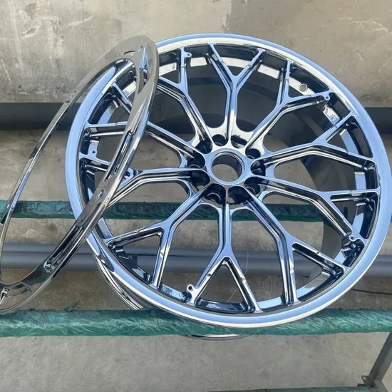 Popular-Design-Customized-Electroplating-Chrome-Forged-Car-Wheel-Rims Popular Design Customized Electroplating Chrome Forged Car Wheel Rims - Image 1