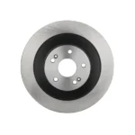 Popular New Rotor Disc Pad Brake for Series Cars Chinese OEM Factory Auto Parts Wholesale Front Rear Disc Manufacturers Cast Iron - Image 4