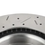 Popular Rotor Disc Pad Brake for Series Cars Chinese Auto Parts Wholesale Front Rear Disc Manufacturers Price Hot Sale Cast Iron - Image 4