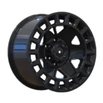 Popular Sale 6 Holes 15 17 Inch off-Road SUV Alloy Wheels 4X4 Car Rims