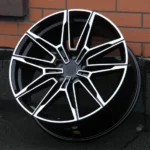 Popular Styles Concave Wheels 20 21 22 23 Inch Alloy 5X120 5X112 Bright Black Forged Wheels for BMW - Image 2
