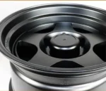 Premium 16-20 Inch Aluminum Alloy Rims for Luxury Cars - Image 2