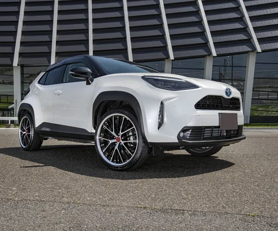 Premium-Forged-Car-Wheel-Rim-in-Matte-Black-PCD-5X100-6X139-7-4X108-Monoblock-6061-T6-Aluminum-Alloy-Sizes-17-26-Inches-Custom-High-Performance-Wheels Premium Forged Car Wheel Rim in Matte Black PCD 5X100 6X139.7 4X108 Monoblock 6061-T6 Aluminum Alloy Sizes 17-26 Inches Custom High-Performance Wheels - Image 1