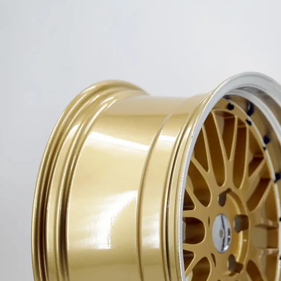 Premium-Motorcycle-Parts-Golden-Steel-Car-Aluminum-Alloy-Wheels-Replica-Rims Premium Motorcycle Parts Golden Steel Car Aluminum Alloy Wheels Replica Rims - Image 1