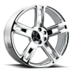 17X8.0 Car Wheel Hub 5X100 PCD Et40 Premium Quality - Image 2