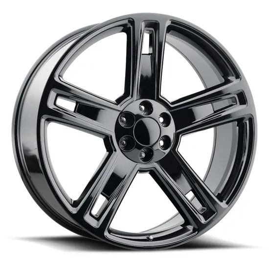 Premium Quality 17X8.0 Inch Car Wheel Hub, 5X100 PCD, Et40 for an Aggressive and Sporty Appearance