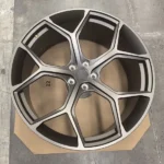 Pretty Bronze 5H Forged Car Wheel Rims for Japanese/American/German Cars - Image 3