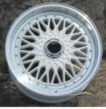 Quality Design 15 17 Inch 4/8X100 4/5X114.3 Et 73.1 Alloy Wheels Rims - Image 2