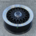 Quality Design 15 17 Inch 4/8X100 4/5X114.3 Et 73.1 Alloy Wheels Rims