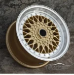 Quality Design 15 17 Inch 4/8X100 4/5X114.3 Et 73.1 Alloy Wheels Rims - Image 4