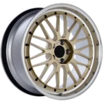 RS Lm01 Classic Japan Alloy Wheels 14 15 16 17 18 19 20 Inch One Piece Two Pieces Car Rims - Image 3