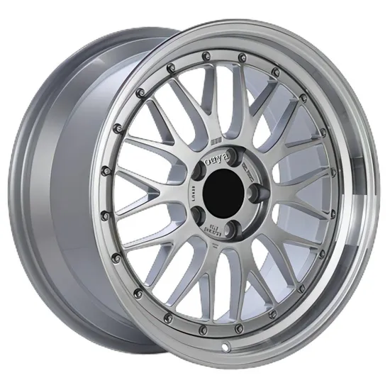 RS-Lm01-Classic-Japan-Alloy-Wheels-14-15-16-17-18-19-20-Inch-One-Piece-Two-Pieces-Car-Rims RS Lm01 Classic Japan Alloy Wheels 14 15 16 17 18 19 20 Inch One Piece Two Pieces Car Rims - Image 1