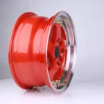 Red Alloy Wheel PCD 5*112/5*120 Car Rims Auto Parts - Image 4