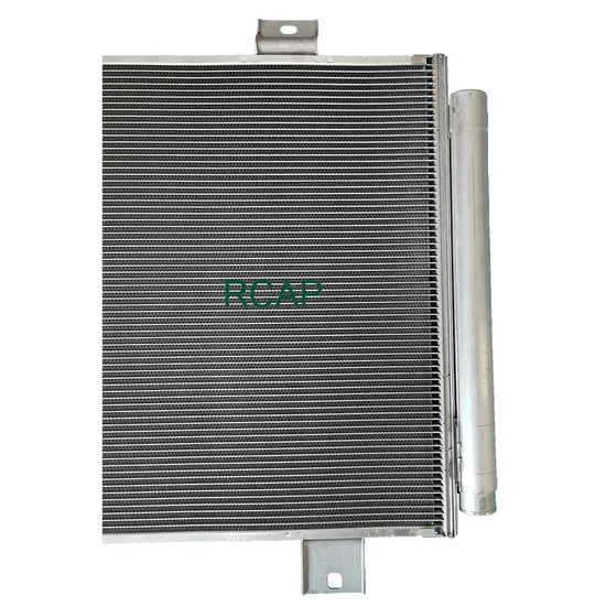 Refrigeration Parts Auto Air Conditioner AC Condenser