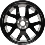 Replica Alloy Wheel Forged and Flow Foaming Wheel in China Manufacturer Stock Avaliable - Image 4