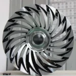 Replica SUV Alloy Wheels 5 Holes 17-18inch Bright Painted Rims - Image 3
