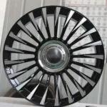 Replica SUV Alloy Wheels 5 Holes 17-18inch Bright Painted Rims - Image 4