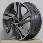 Replica Wheel for Hyundal Aftermarket Wheel Car Rims - Image 2
