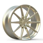 19-24 Inch Forged Aluminum Car Wheel Rim 5X114 5X130 5X150 6X139.7 5X108 Chrome