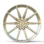 19-24 Inch Forged Aluminum Car Wheel Rim 5X114 5X130 5X150 6X139.7 5X108 Chrome - Image 3