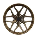 19-24 Inch Forged Aluminum Car Wheel Rim 5X114 5X130 5X150 6X139.7 5X108 Chrome - Image 4