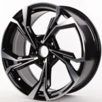 China 17inch 5X112 Alloy Car Rims for VW Replica Wheels