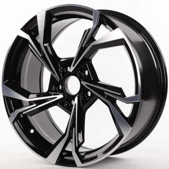 Rim for Car Alloy Wheel in China 17inch 5X112 Car Rims Alloy Wheel Replica Automobile Manufacturer Wheels for VW