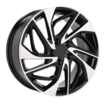 Forged Rims 17 Inch 5X114.3 5X112 5X120 Alloy Wheel Oy17095