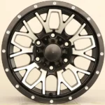 14 Inch 4x4 Offroad Alloy Wheels SUV Rims - Image 2