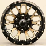 14 Inch 4x4 Offroad Alloy Wheels SUV Rims
