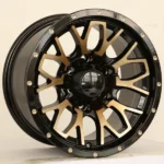 14 Inch 4x4 Offroad Alloy Wheels SUV Rims - Image 3