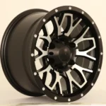14 Inch 4x4 Offroad Alloy Wheels SUV Rims - Image 4