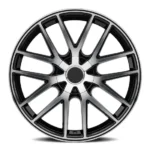 Rust-Resistant 21-Inch Car Wheel Hubs for Long-Lasting Performance and Dependable Durability - Image 4