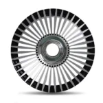 Safe Driving Urban Adventures Stylish SUV Alloy Wheel Affordable Ca Tyre Rim for Outdoor Trips