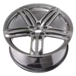 Silver Forged Aluminium Alloy Car Wheel Rim - Image 3