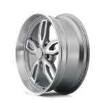 Sleek 19/17 Inch Staggered Wheels 5X114.3 PCD Luxury Sedans - Image 2