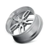 Sleek 19/17 Inch Staggered Wheels 5X114.3 PCD Luxury Sedans - Image 3