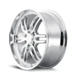 Sleek 19/17 Inch Staggered Wheels 5X114.3 PCD Luxury Sedans - Image 4