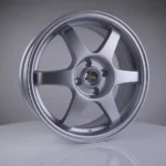 Sliver 6 Spoke Wheels Auto Parts Rim - Image 2