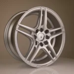 20inch Silver Alloy Rim Hub Spoke Car Wheel Sliver Wheels