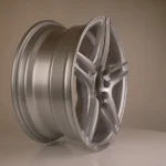 20inch Silver Alloy Rim Hub Spoke Car Wheel Sliver Wheels - Image 4