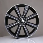 Tesla Model X Forged Wheels 19-24 Inch 5X120 5X114.3 Silver Black
