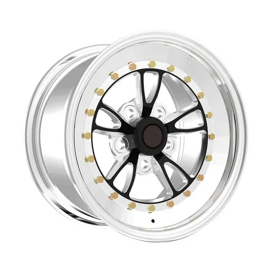 20 Inch 5X108 CB 63.4 Sporty Gunmetal Performance Car Wheel Rims