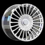 5X112 19-21 Inch Chrome Alloy Wheel Rims for W212 S680 S450 Z233 W233 - Image 2